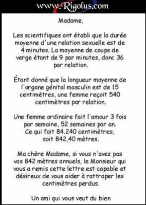 je suis la pour sa