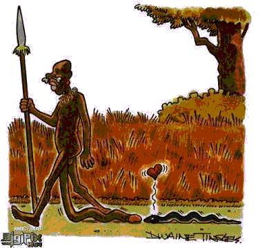 serpent afrikain